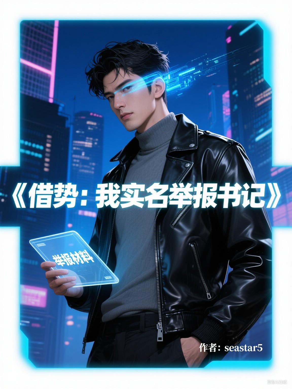 借势:我实名举报书记