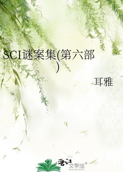 SCI谜案集第六部
